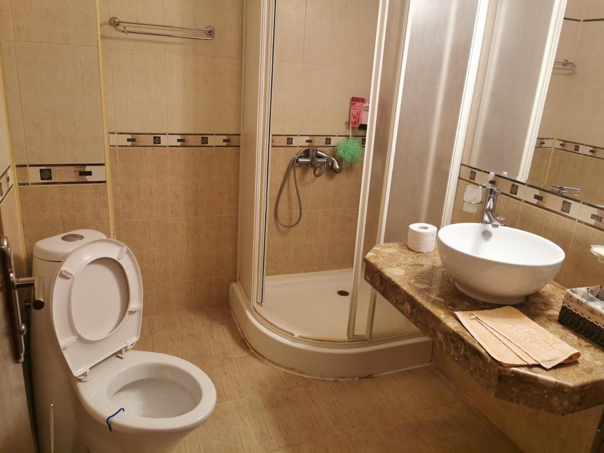 Villa Bonita Napospart Kültér fotó