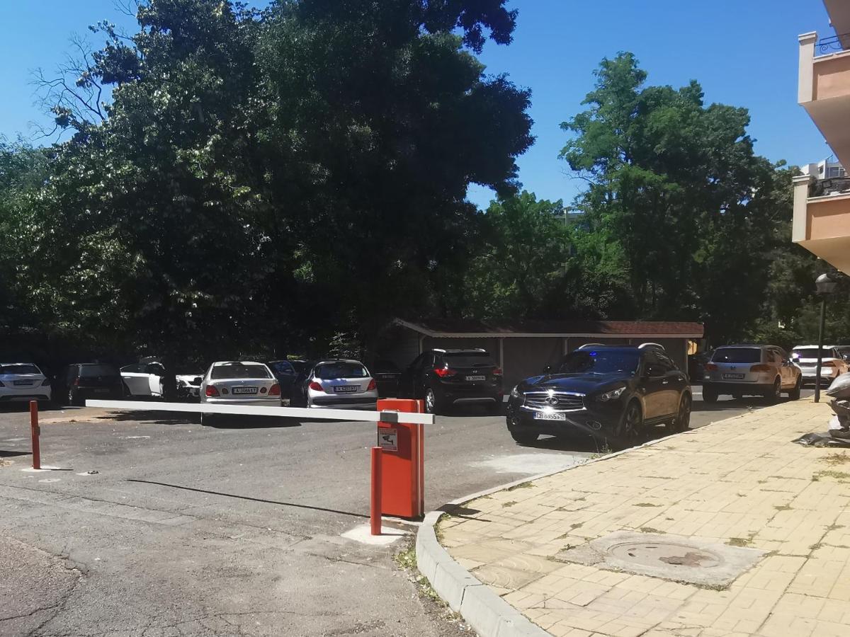 Villa Bonita Napospart Kültér fotó