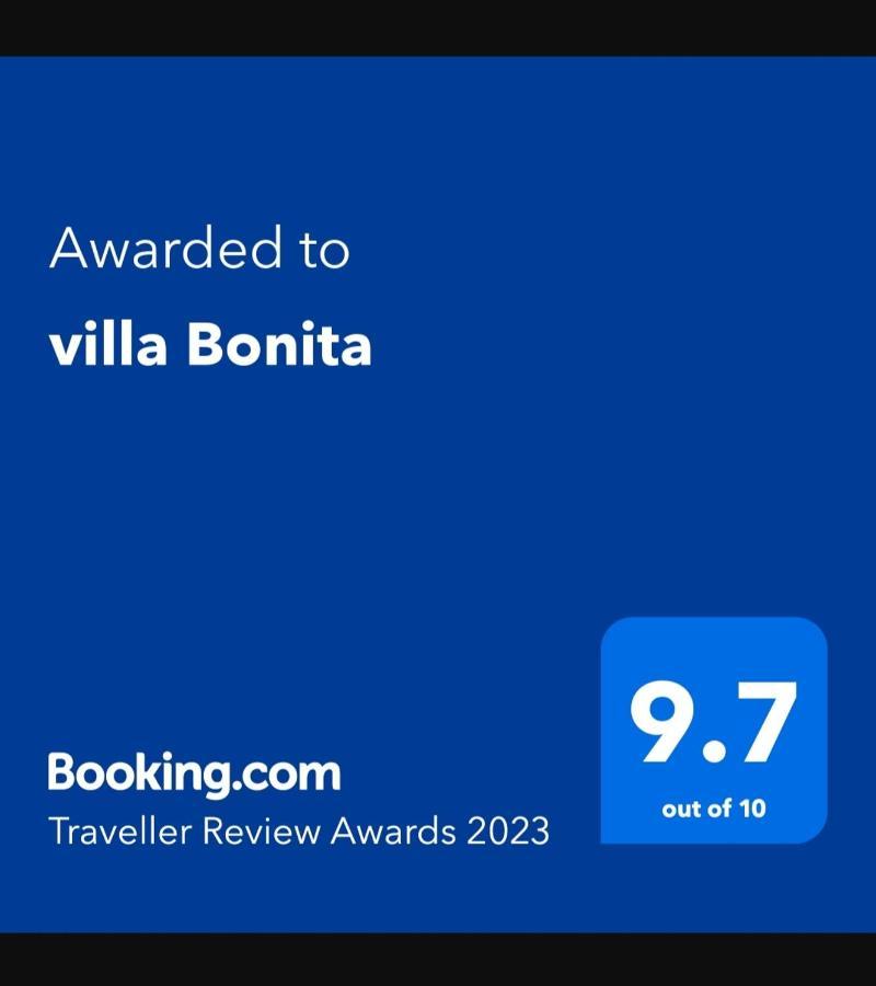 Villa Bonita Napospart Kültér fotó